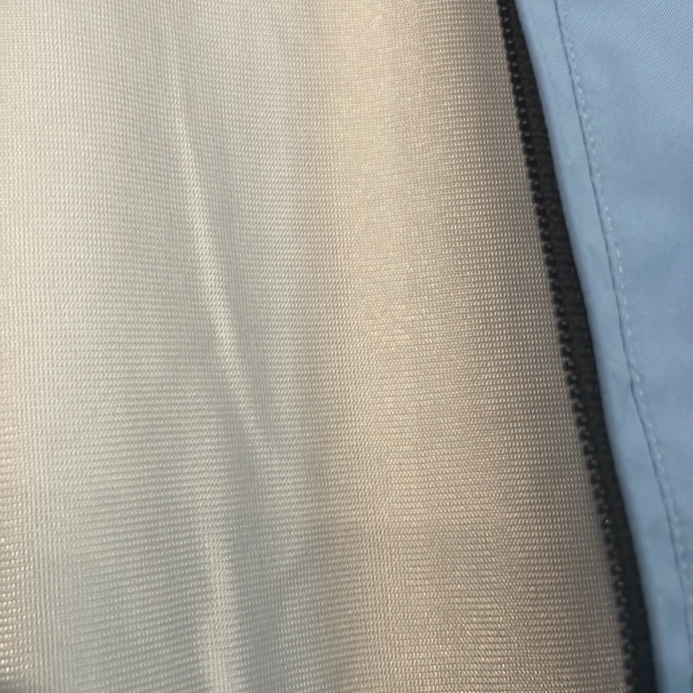 Foot Joy Light Blue Women's Classic Golf Jacket in size M - Picture 5 of 7